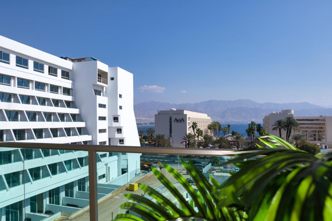 Pool View * Eilat