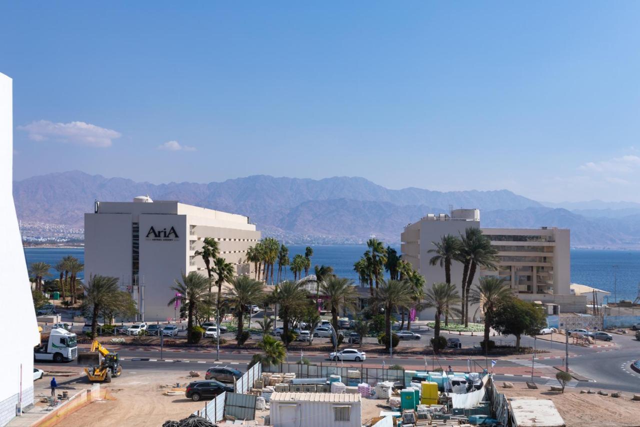 Appartement Pool View Eilat